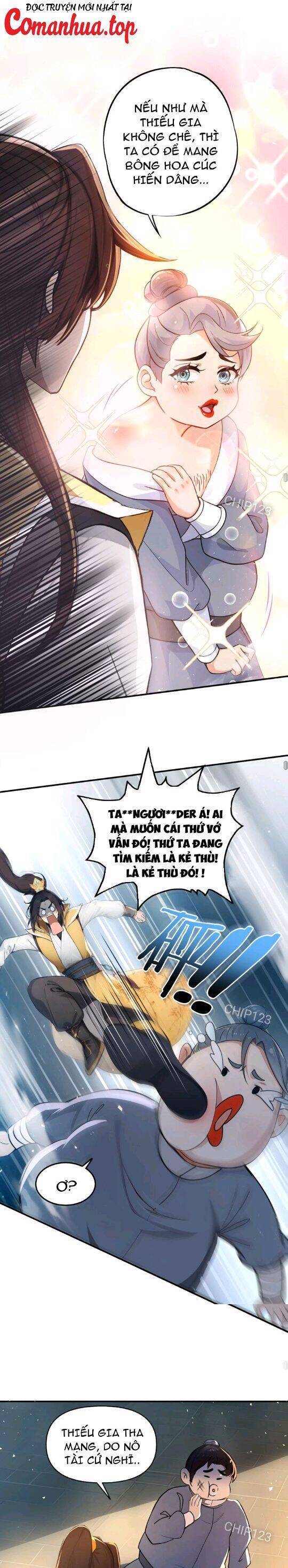 Ta Khiến Trăm Vạn Người Tu Tiên Tức Phát Khóc Chap 2 - Next Chap 3