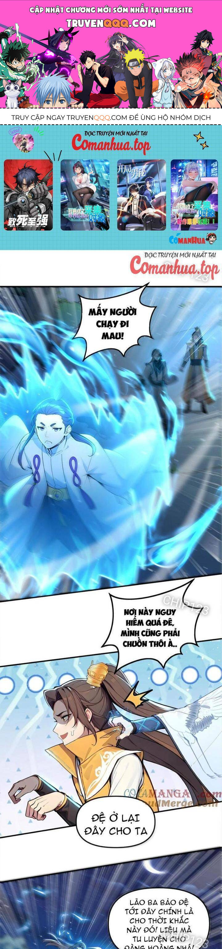 Ta Khiến Trăm Vạn Người Tu Tiên Tức Phát Khóc Chap 20 - Next Chap 21