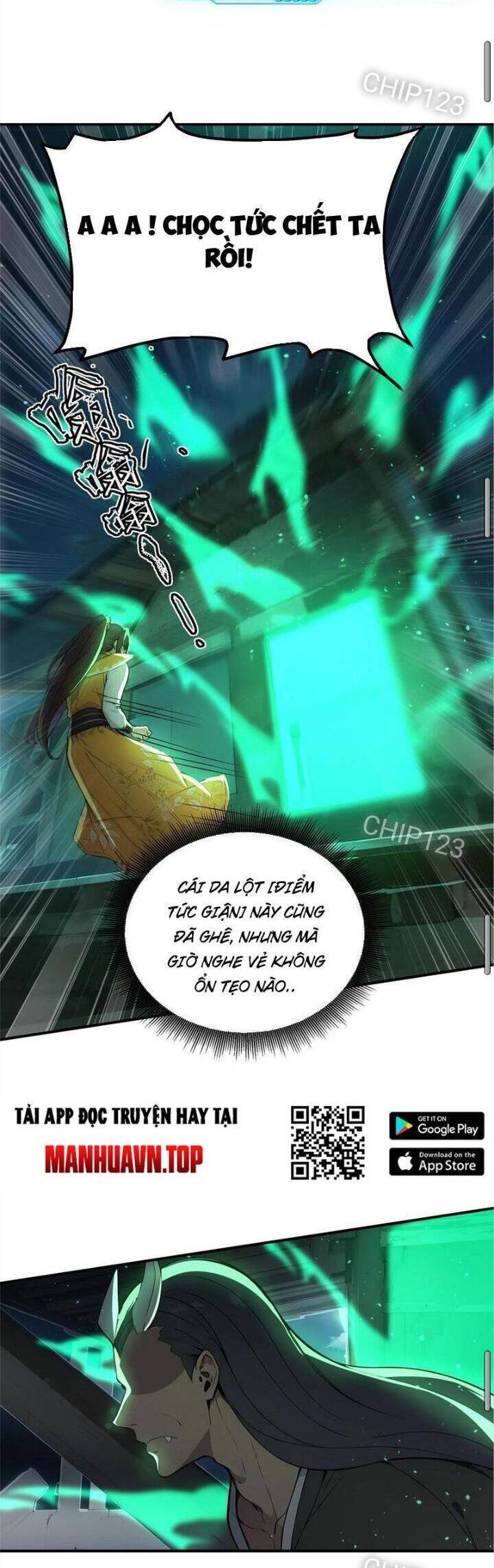 Ta Khiến Trăm Vạn Người Tu Tiên Tức Phát Khóc Chap 20 - Next Chap 21