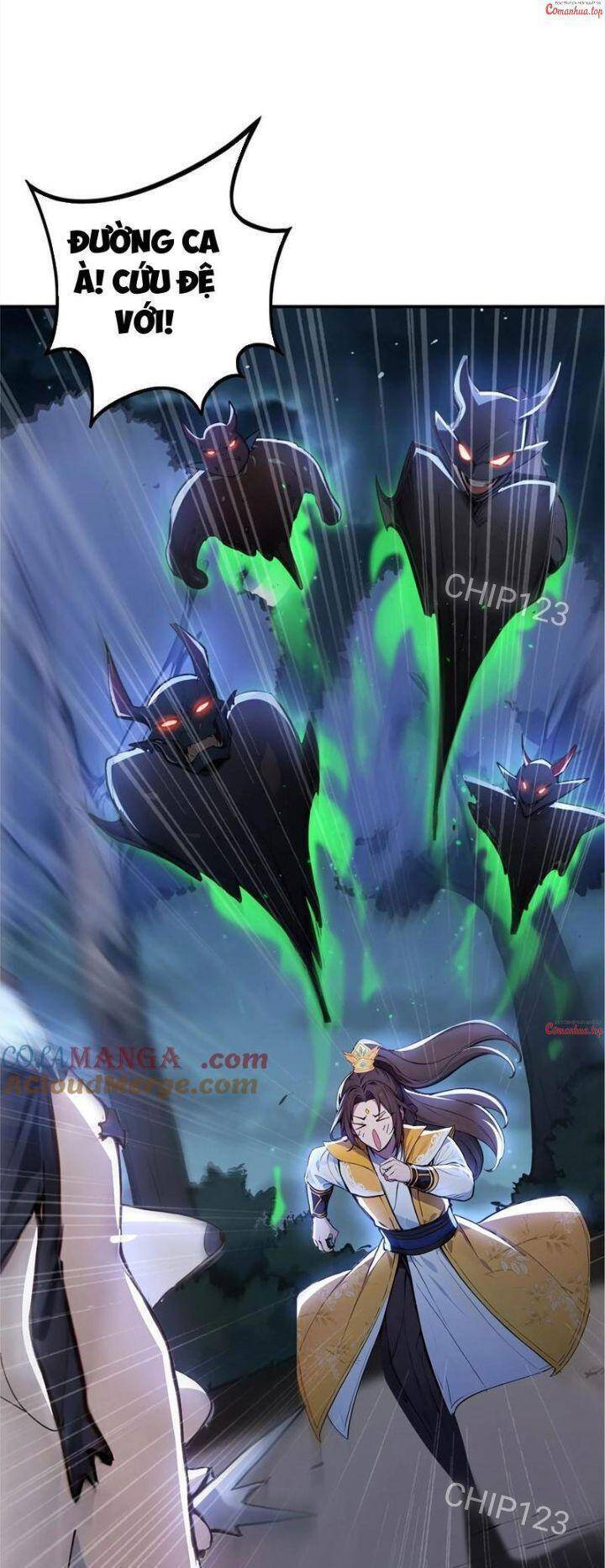 Ta Khiến Trăm Vạn Người Tu Tiên Tức Phát Khóc Chap 20 - Next Chap 21