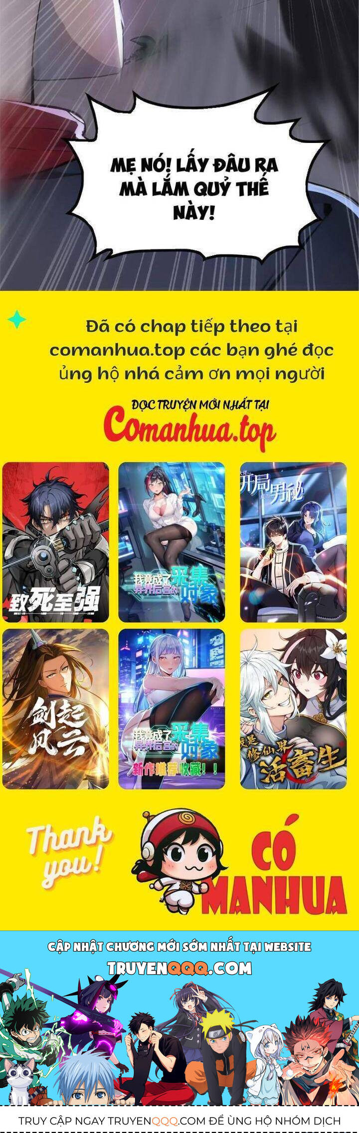 Ta Khiến Trăm Vạn Người Tu Tiên Tức Phát Khóc Chap 20 - Next Chap 21