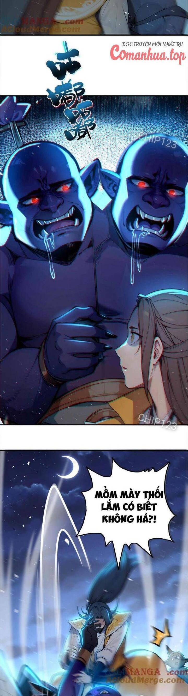 Ta Khiến Trăm Vạn Người Tu Tiên Tức Phát Khóc Chap 20 - Next Chap 21