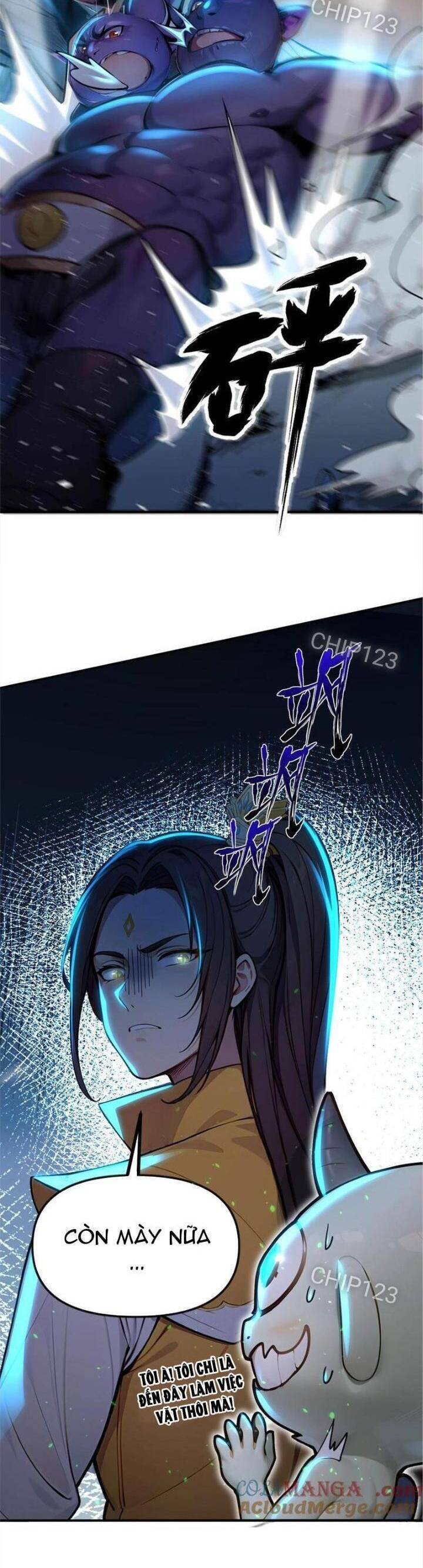 Ta Khiến Trăm Vạn Người Tu Tiên Tức Phát Khóc Chap 20 - Next Chap 21
