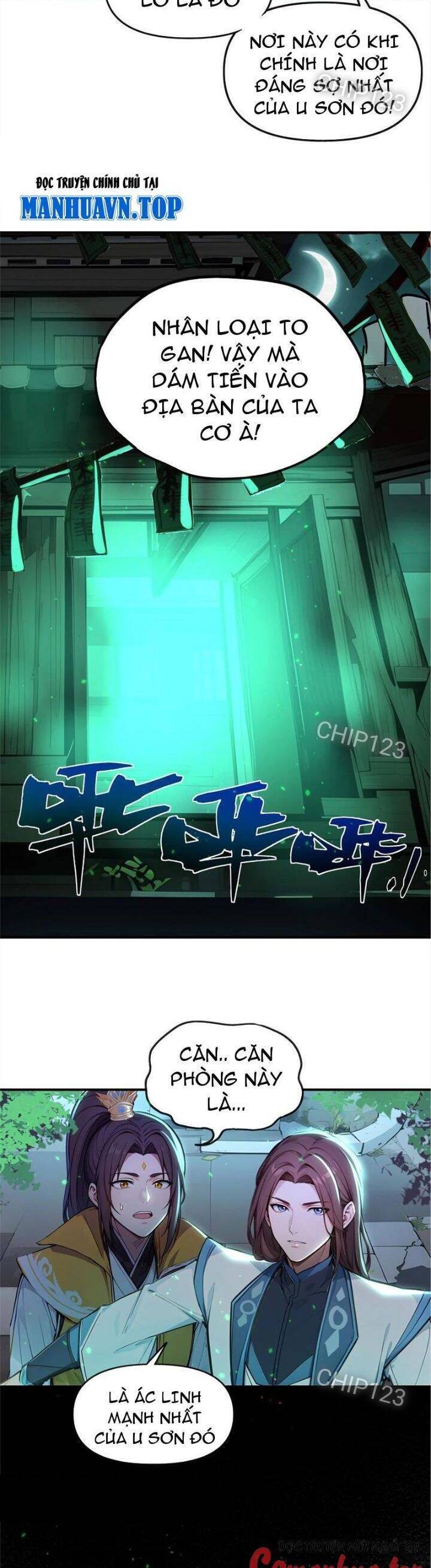 Ta Khiến Trăm Vạn Người Tu Tiên Tức Phát Khóc Chap 20 - Next Chap 21