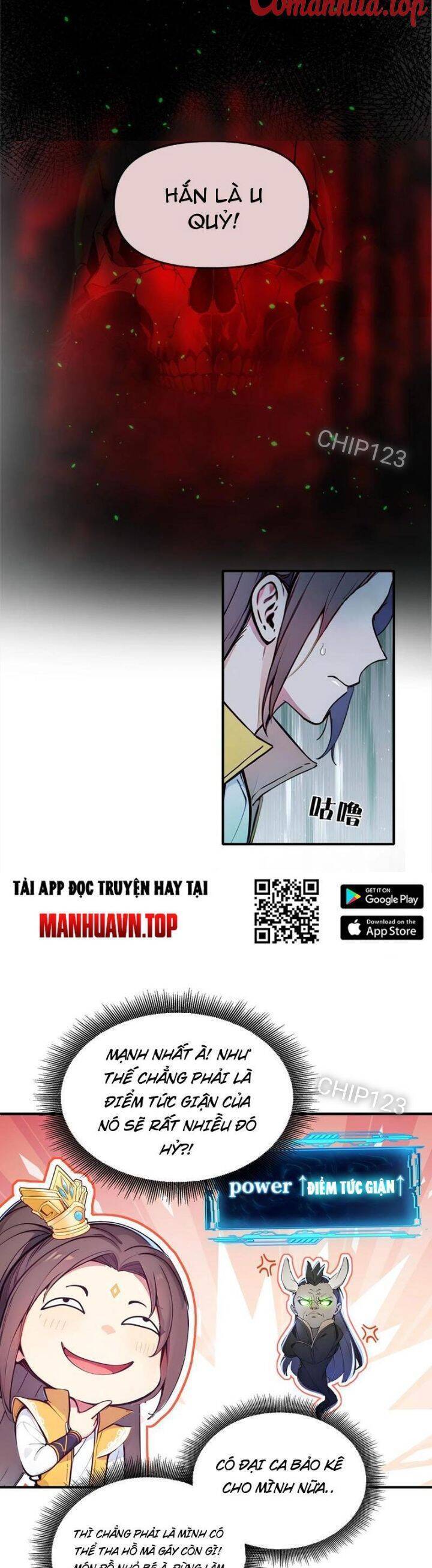 Ta Khiến Trăm Vạn Người Tu Tiên Tức Phát Khóc Chap 20 - Next Chap 21