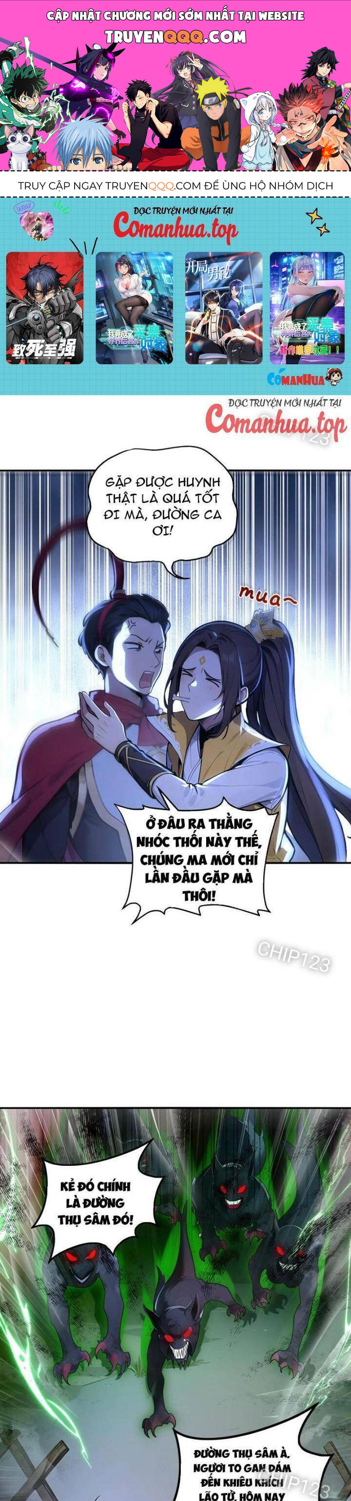 Ta Khiến Trăm Vạn Người Tu Tiên Tức Phát Khóc Chap 21 - Next Chap 22
