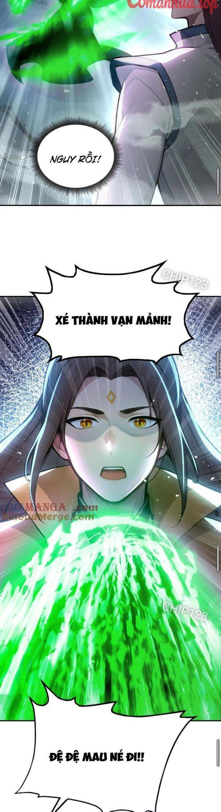 Ta Khiến Trăm Vạn Người Tu Tiên Tức Phát Khóc Chap 21 - Next Chap 22