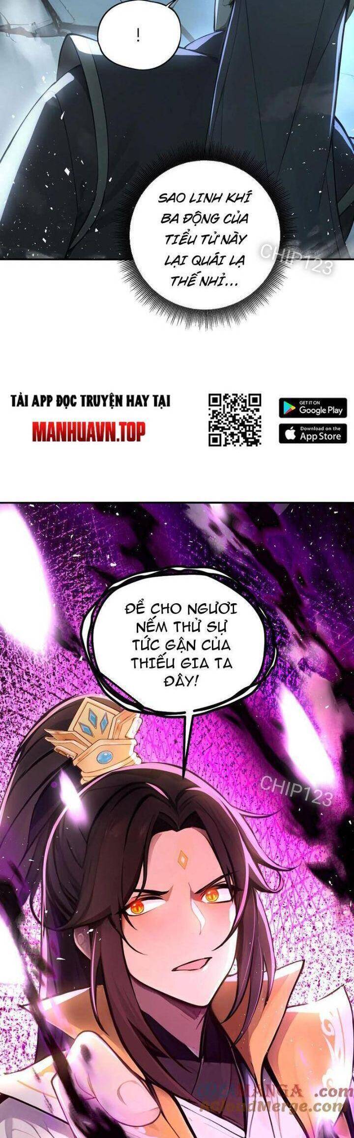 Ta Khiến Trăm Vạn Người Tu Tiên Tức Phát Khóc Chap 21 - Next Chap 22