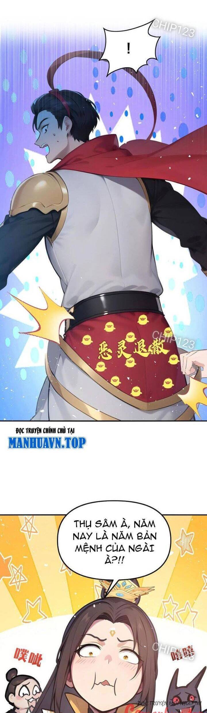 Ta Khiến Trăm Vạn Người Tu Tiên Tức Phát Khóc Chap 21 - Next Chap 22