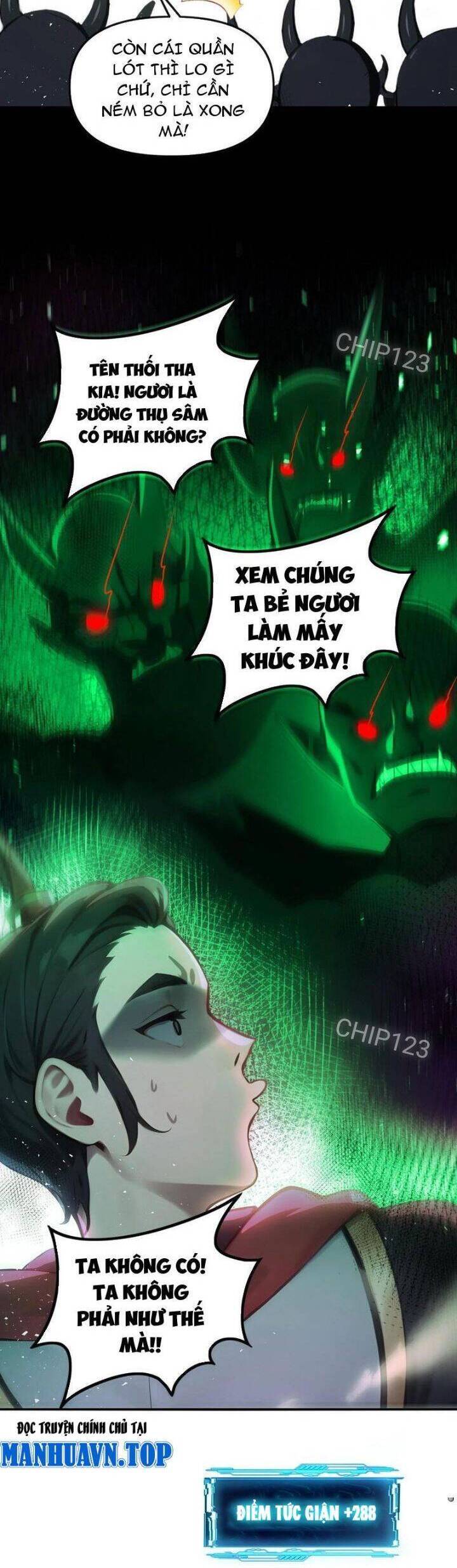 Ta Khiến Trăm Vạn Người Tu Tiên Tức Phát Khóc Chap 21 - Next Chap 22