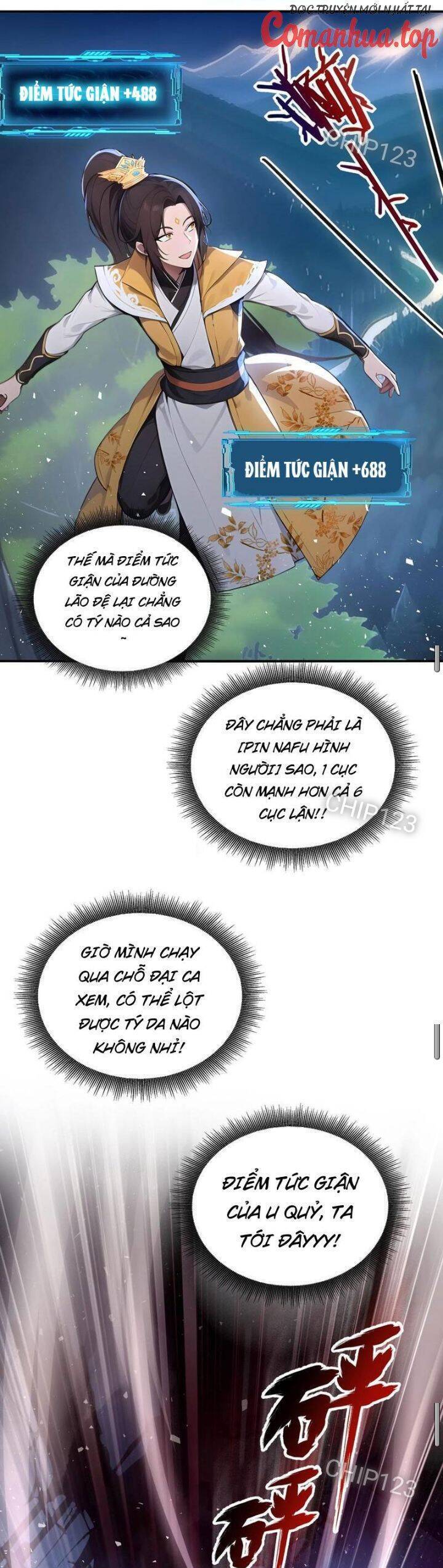 Ta Khiến Trăm Vạn Người Tu Tiên Tức Phát Khóc Chap 21 - Next Chap 22