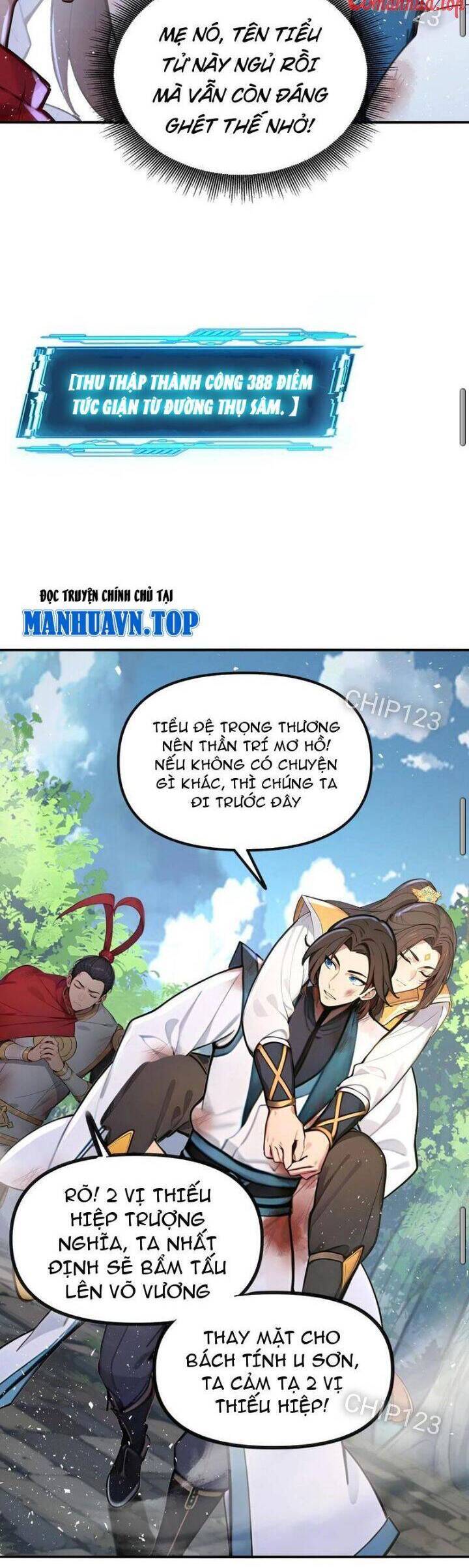 Ta Khiến Trăm Vạn Người Tu Tiên Tức Phát Khóc Chap 22 - Next Chap 23