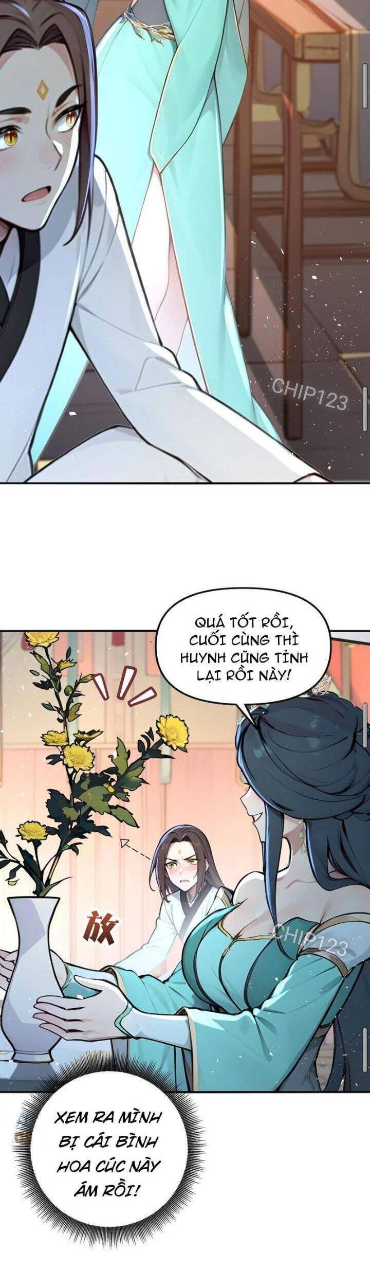 Ta Khiến Trăm Vạn Người Tu Tiên Tức Phát Khóc Chap 22 - Next Chap 23