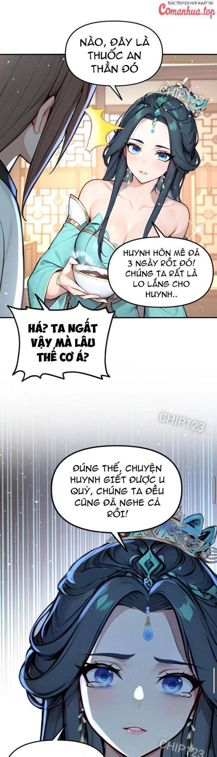 Ta Khiến Trăm Vạn Người Tu Tiên Tức Phát Khóc Chap 22 - Next Chap 23