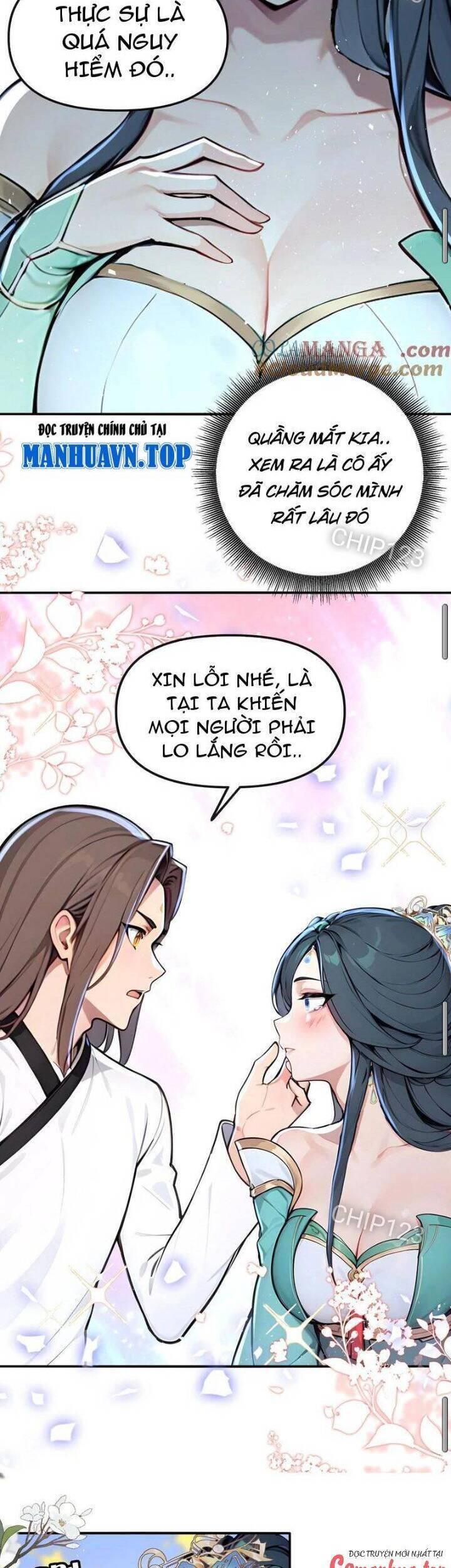 Ta Khiến Trăm Vạn Người Tu Tiên Tức Phát Khóc Chap 22 - Next Chap 23