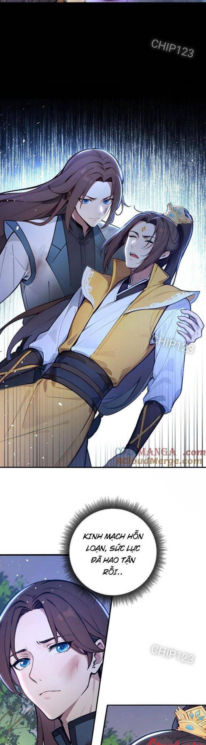 Ta Khiến Trăm Vạn Người Tu Tiên Tức Phát Khóc Chap 22 - Next Chap 23