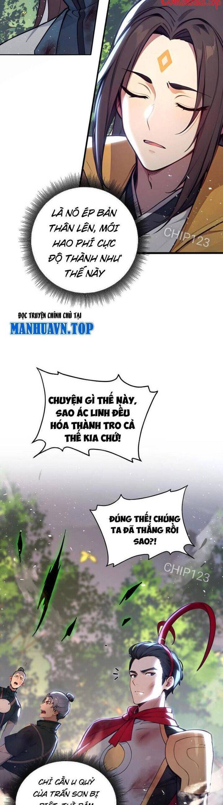 Ta Khiến Trăm Vạn Người Tu Tiên Tức Phát Khóc Chap 22 - Next Chap 23