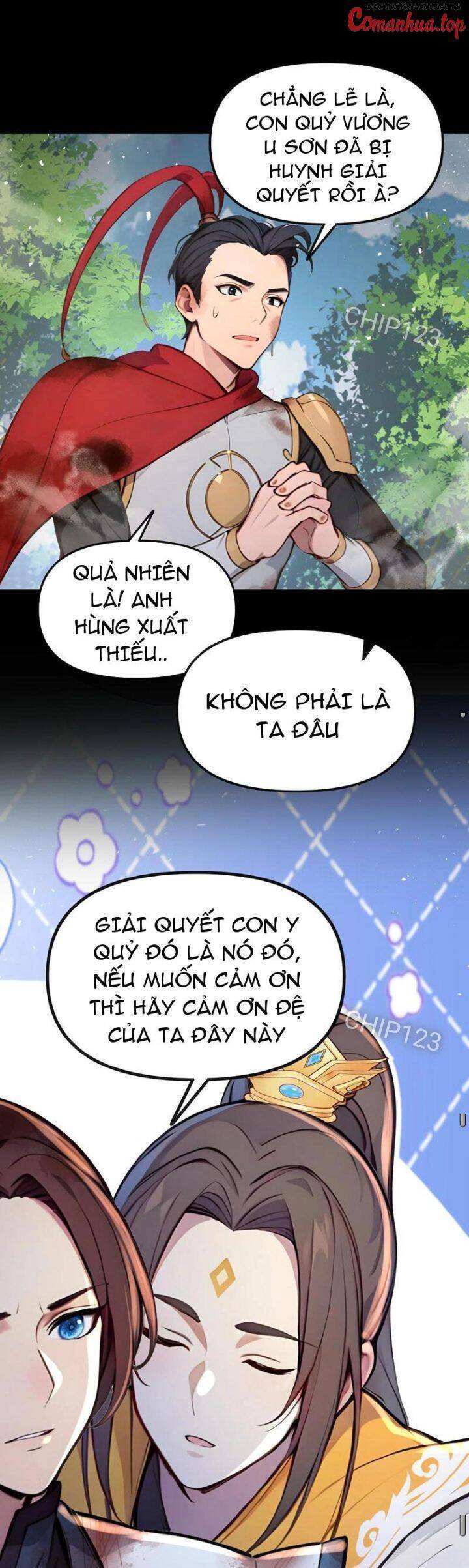 Ta Khiến Trăm Vạn Người Tu Tiên Tức Phát Khóc Chap 22 - Next Chap 23