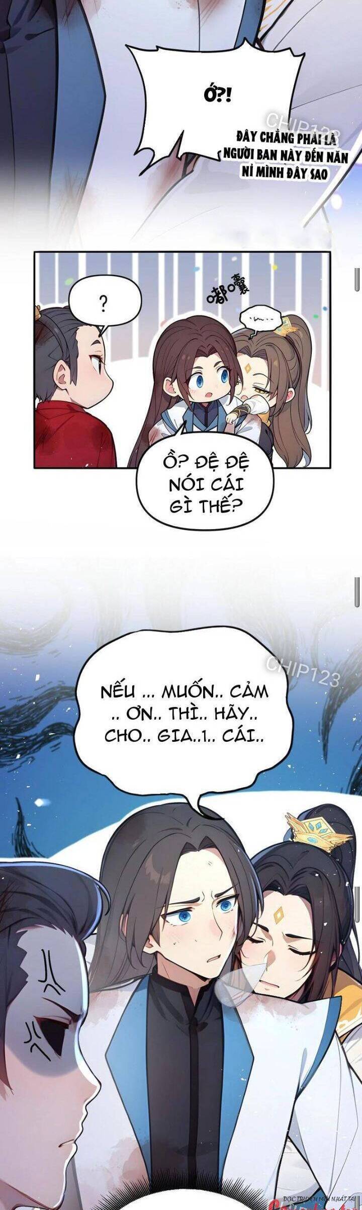 Ta Khiến Trăm Vạn Người Tu Tiên Tức Phát Khóc Chap 22 - Next Chap 23
