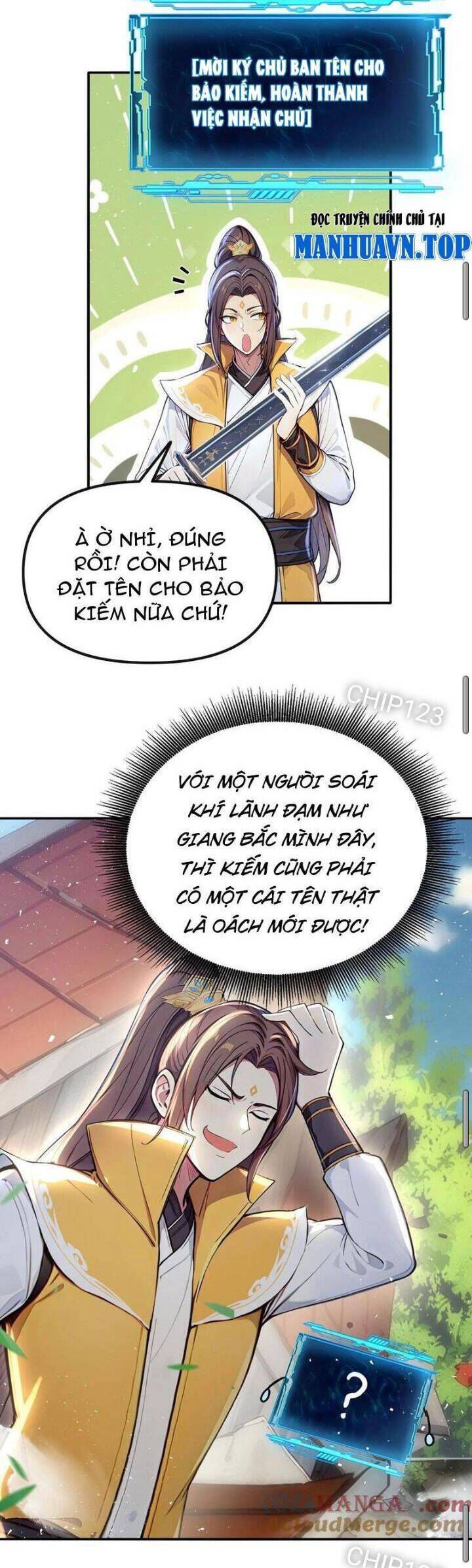 Ta Khiến Trăm Vạn Người Tu Tiên Tức Phát Khóc Chap 23 - Next Chap 24
