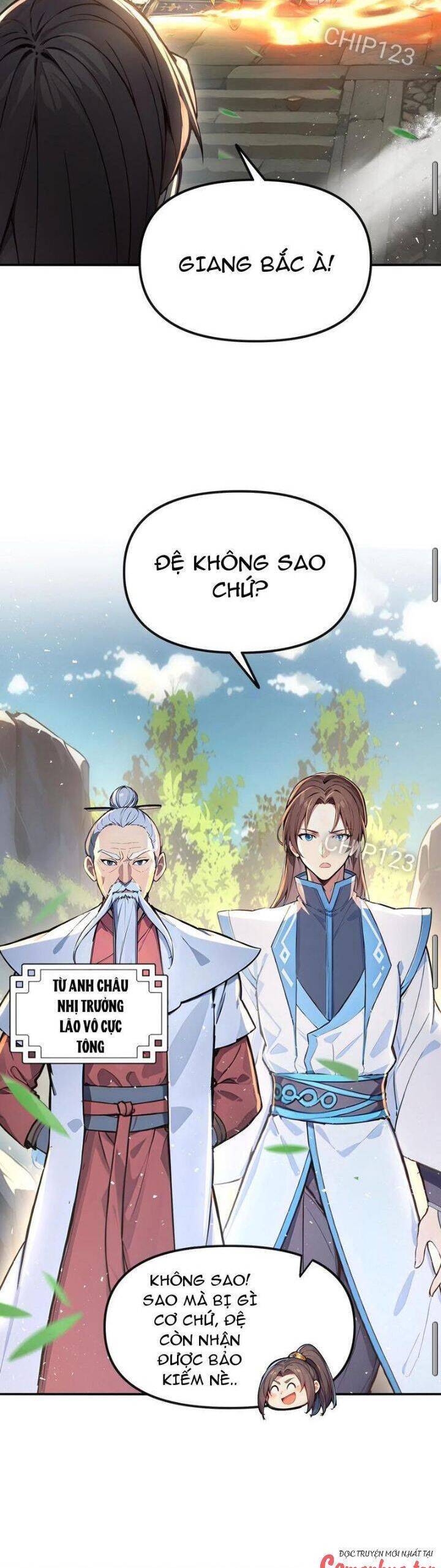 Ta Khiến Trăm Vạn Người Tu Tiên Tức Phát Khóc Chap 23 - Next Chap 24