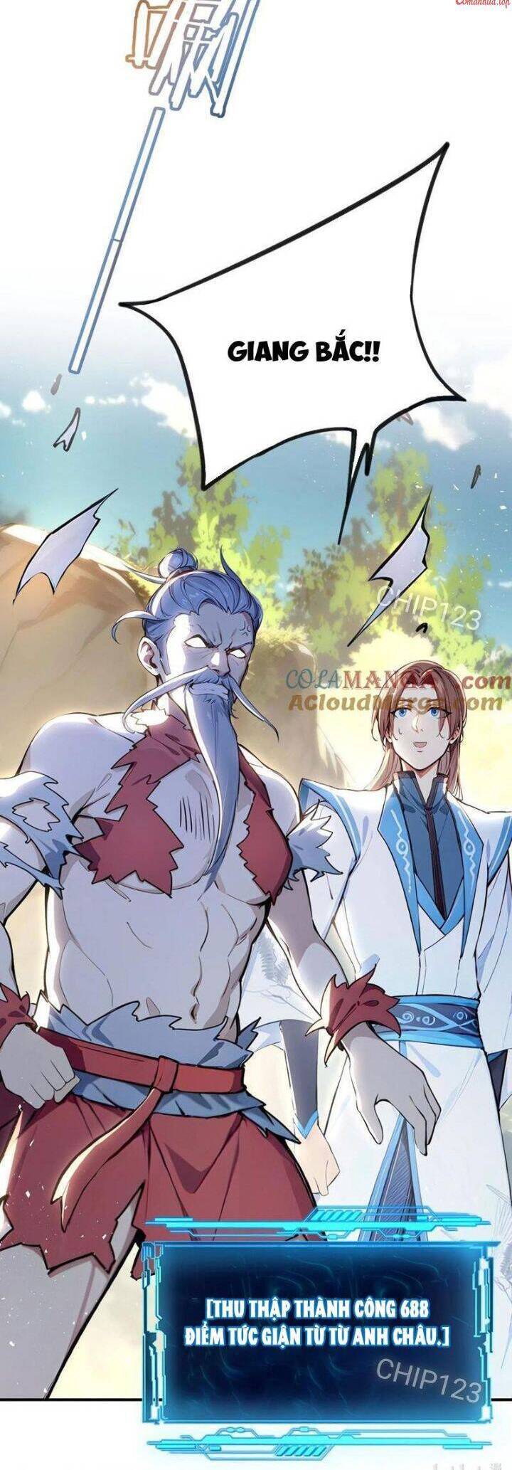 Ta Khiến Trăm Vạn Người Tu Tiên Tức Phát Khóc Chap 23 - Next Chap 24
