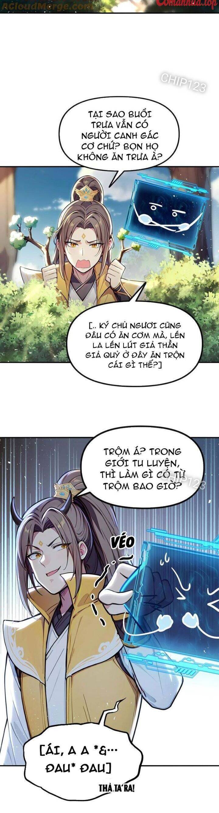 Ta Khiến Trăm Vạn Người Tu Tiên Tức Phát Khóc Chap 23 - Next Chap 24