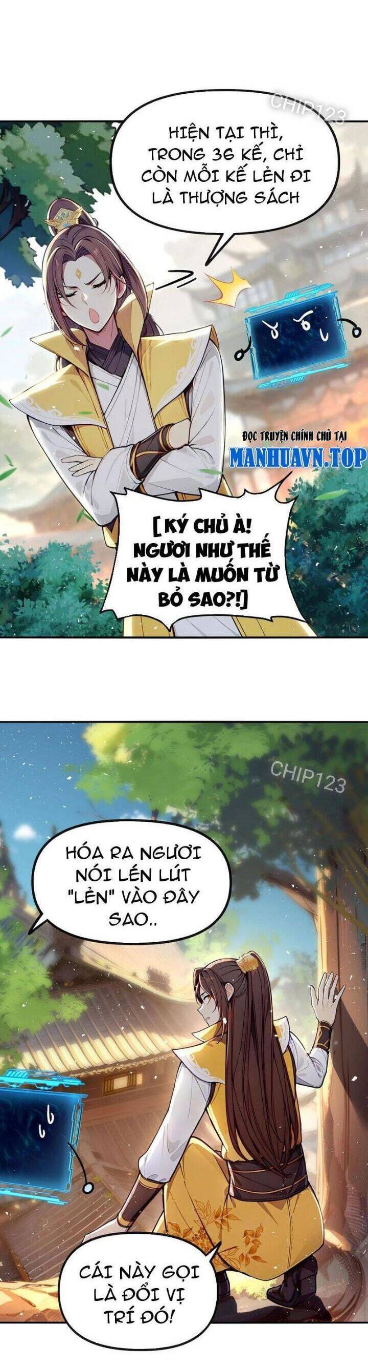 Ta Khiến Trăm Vạn Người Tu Tiên Tức Phát Khóc Chap 23 - Next Chap 24