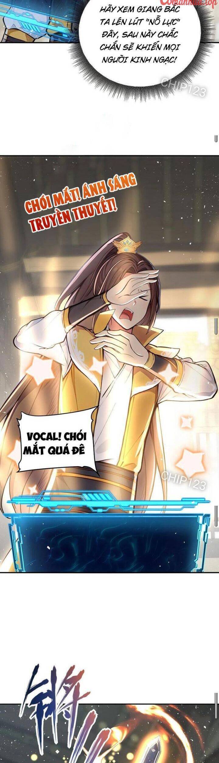 Ta Khiến Trăm Vạn Người Tu Tiên Tức Phát Khóc Chap 23 - Next Chap 24