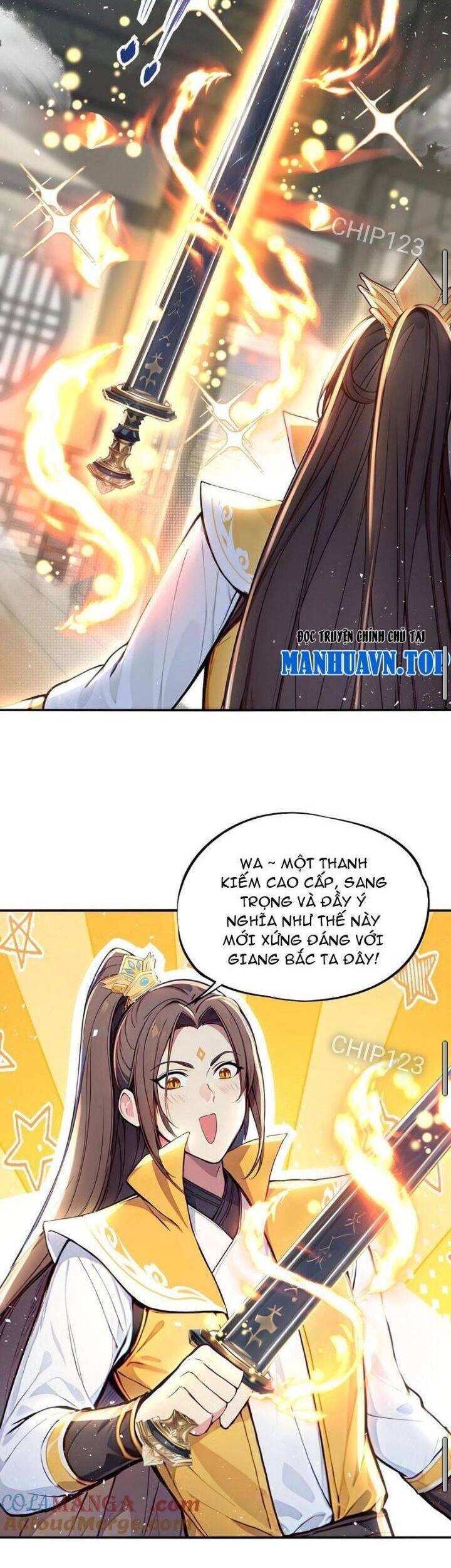Ta Khiến Trăm Vạn Người Tu Tiên Tức Phát Khóc Chap 23 - Next Chap 24