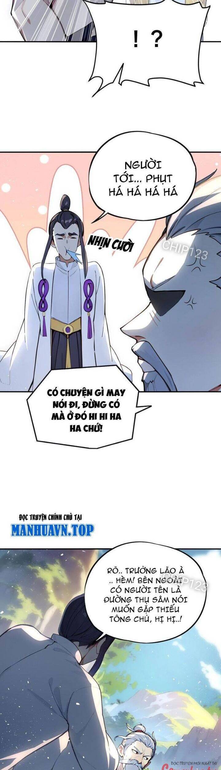 Ta Khiến Trăm Vạn Người Tu Tiên Tức Phát Khóc Chap 24 - Next Chap 25