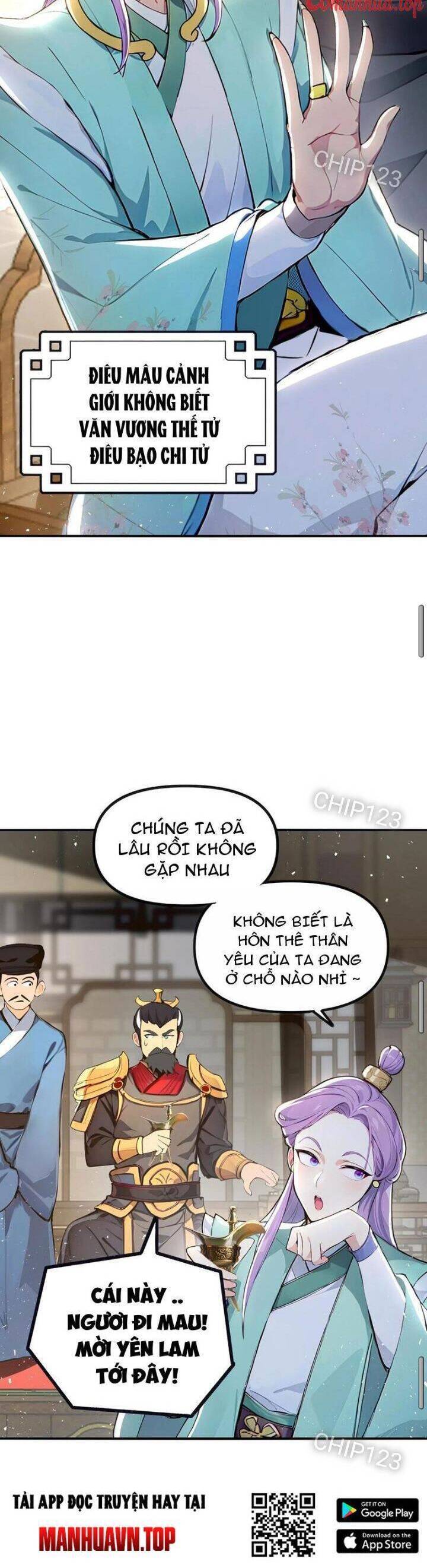 Ta Khiến Trăm Vạn Người Tu Tiên Tức Phát Khóc Chap 24 - Next Chap 25