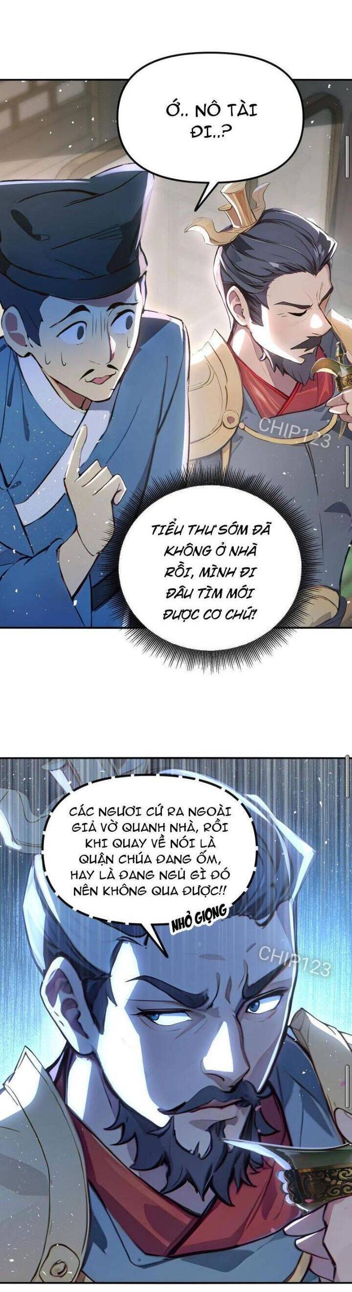 Ta Khiến Trăm Vạn Người Tu Tiên Tức Phát Khóc Chap 24 - Next Chap 25