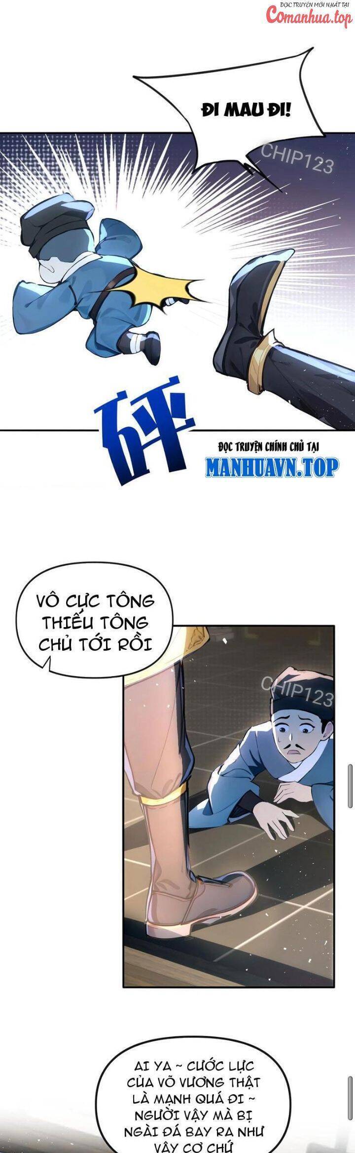 Ta Khiến Trăm Vạn Người Tu Tiên Tức Phát Khóc Chap 24 - Next Chap 25