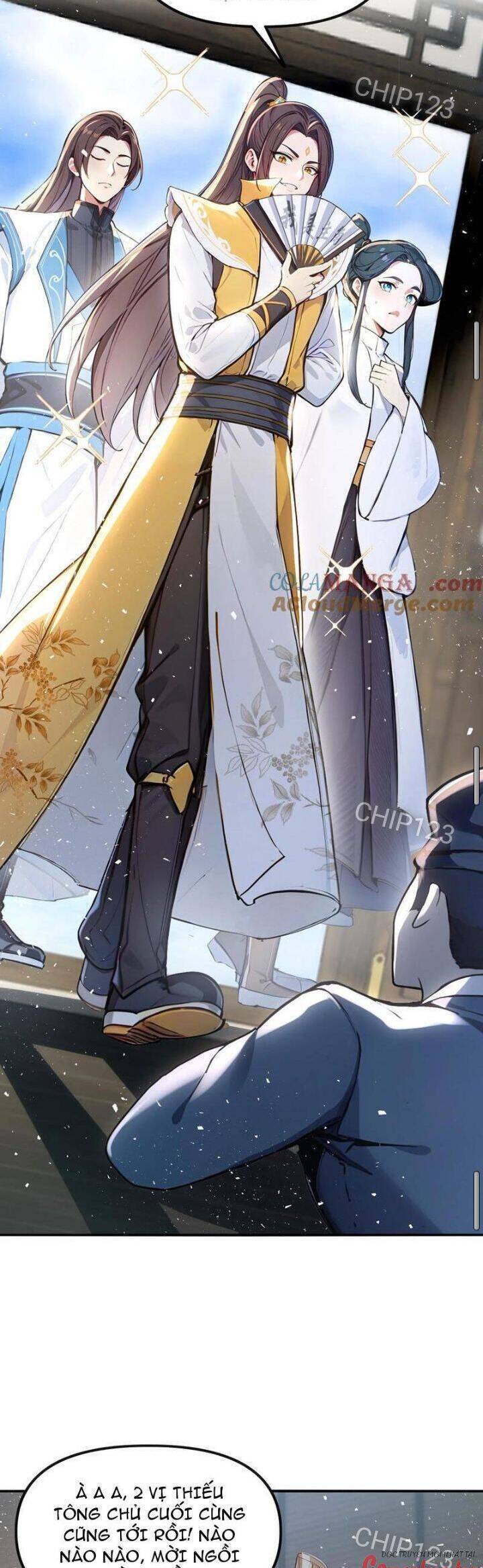 Ta Khiến Trăm Vạn Người Tu Tiên Tức Phát Khóc Chap 24 - Next Chap 25