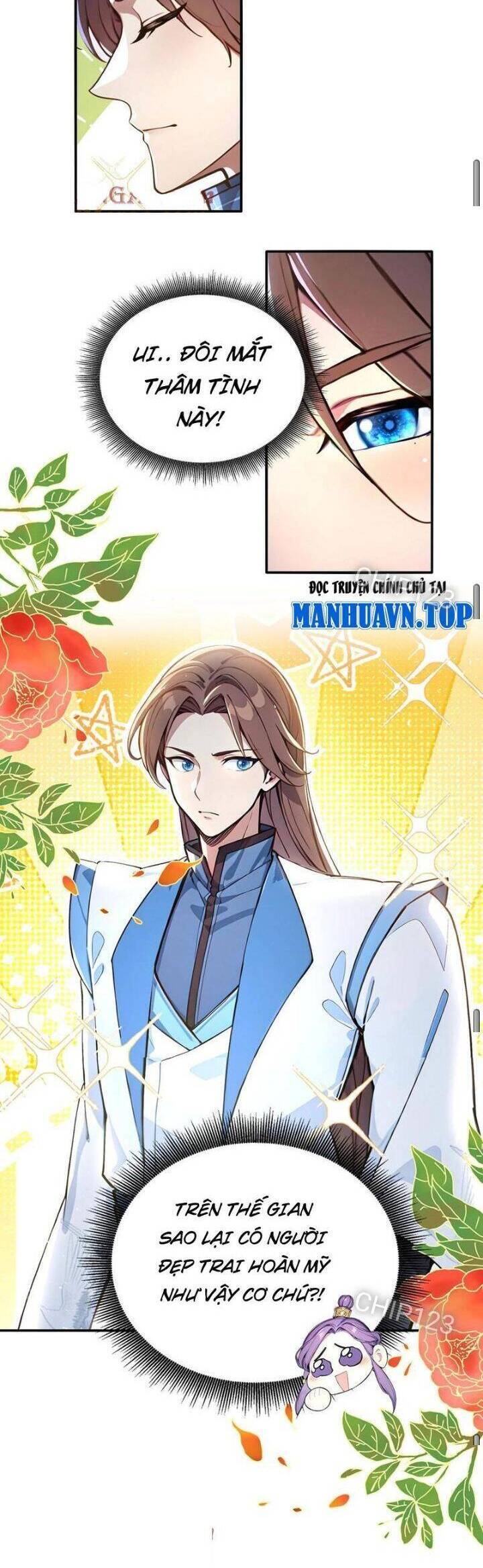 Ta Khiến Trăm Vạn Người Tu Tiên Tức Phát Khóc Chap 24 - Next Chap 25