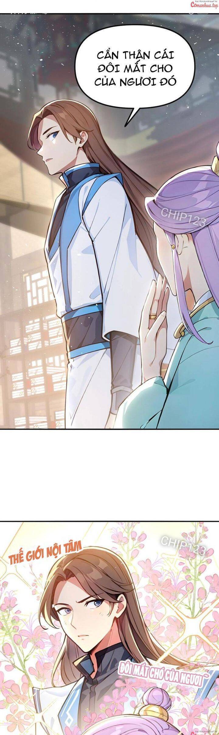 Ta Khiến Trăm Vạn Người Tu Tiên Tức Phát Khóc Chap 24 - Next Chap 25