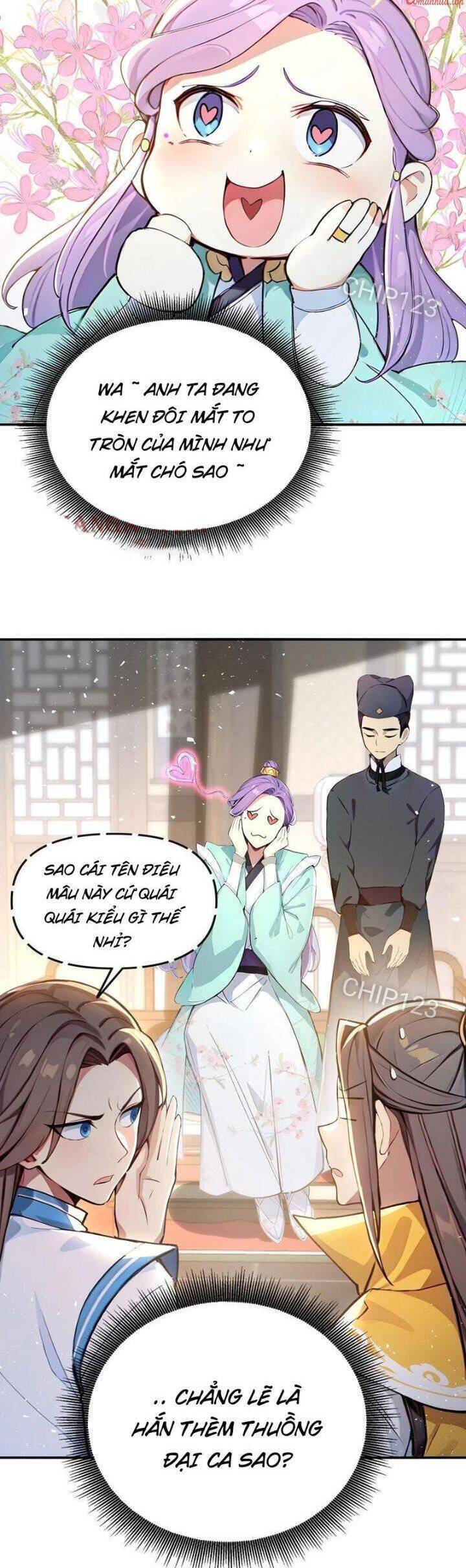 Ta Khiến Trăm Vạn Người Tu Tiên Tức Phát Khóc Chap 24 - Next Chap 25