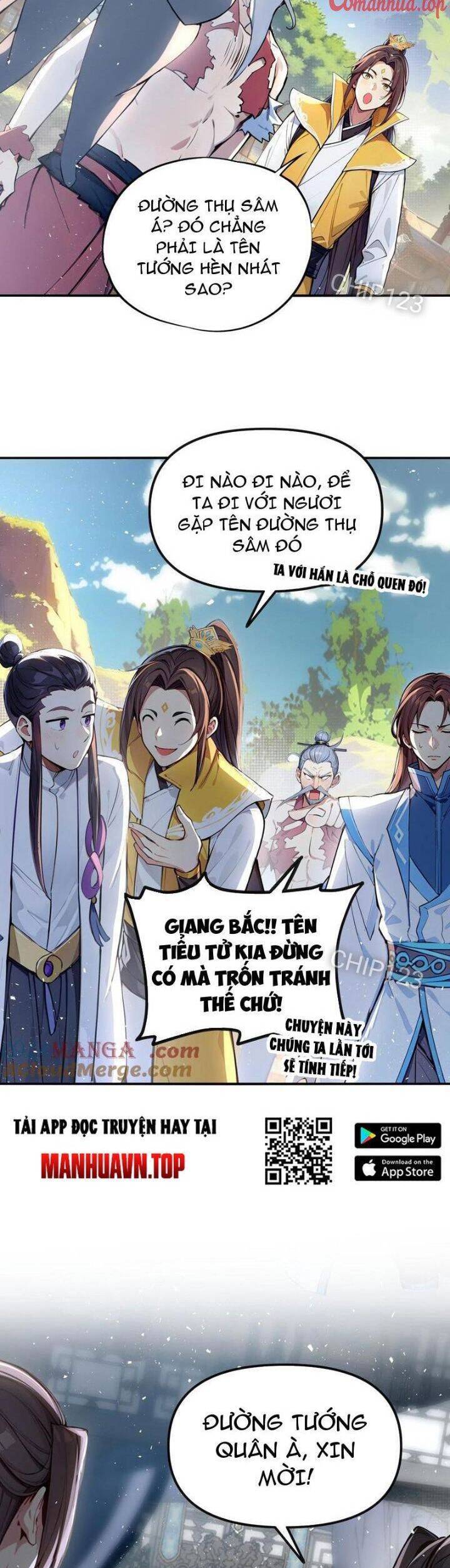 Ta Khiến Trăm Vạn Người Tu Tiên Tức Phát Khóc Chap 24 - Next Chap 25