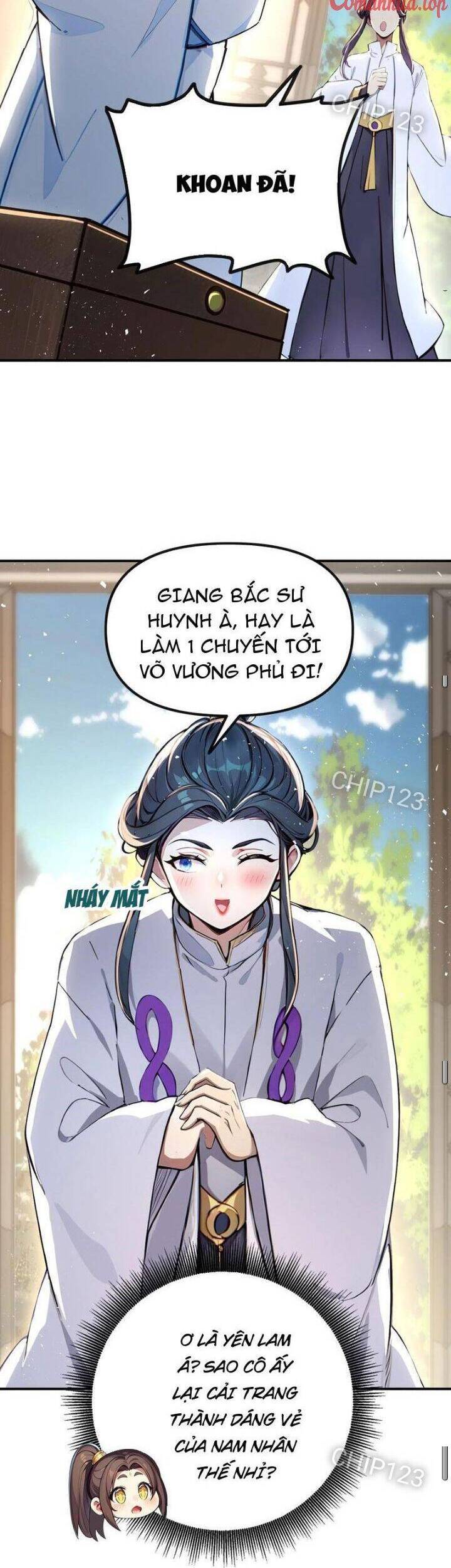 Ta Khiến Trăm Vạn Người Tu Tiên Tức Phát Khóc Chap 24 - Next Chap 25