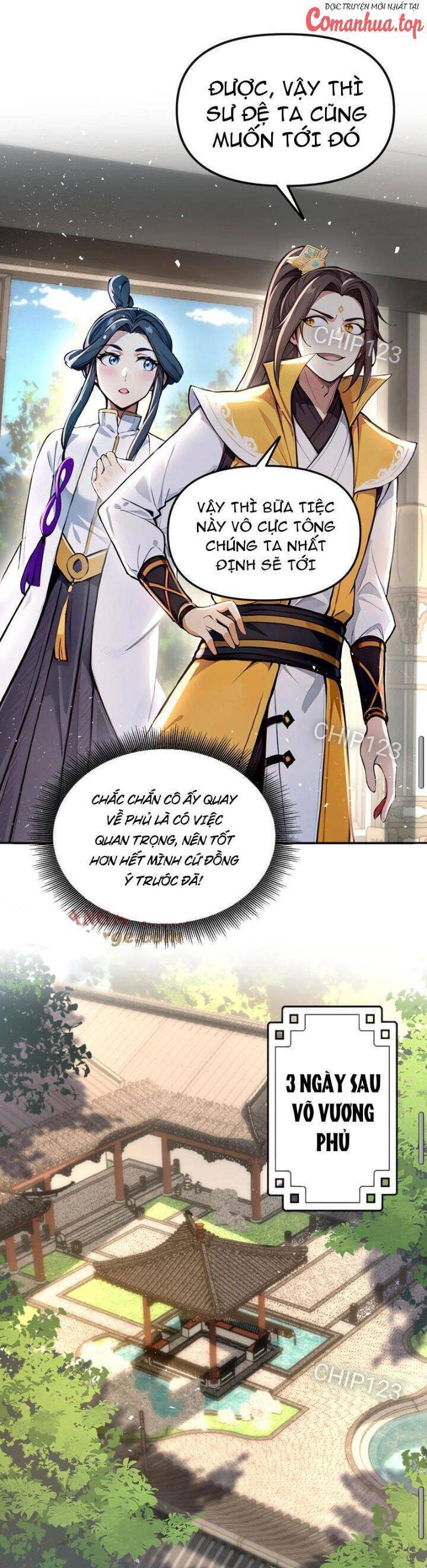 Ta Khiến Trăm Vạn Người Tu Tiên Tức Phát Khóc Chap 24 - Next Chap 25
