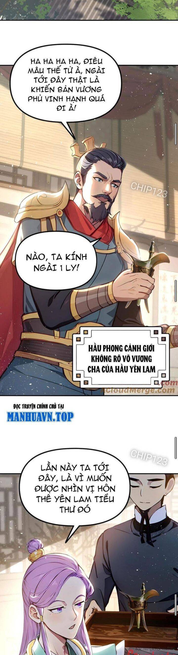 Ta Khiến Trăm Vạn Người Tu Tiên Tức Phát Khóc Chap 24 - Next Chap 25