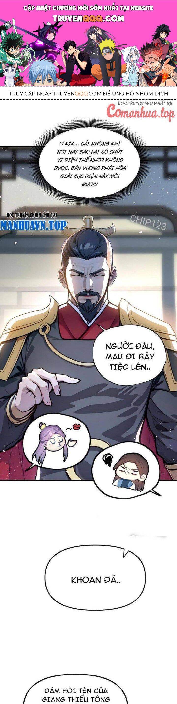Ta Khiến Trăm Vạn Người Tu Tiên Tức Phát Khóc Chap 25 - Next Chap 26
