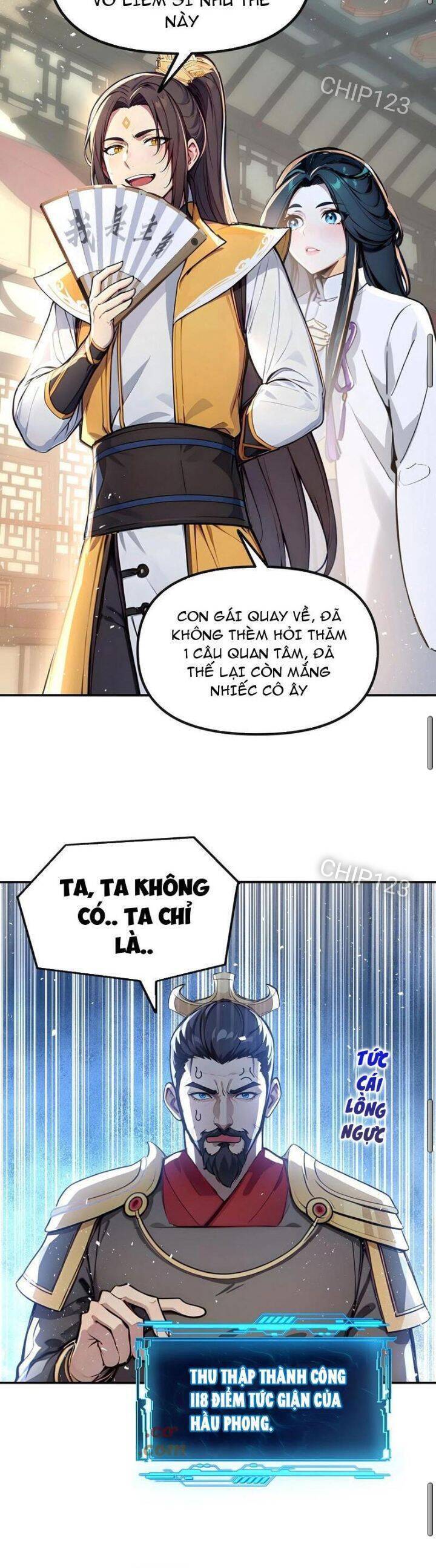Ta Khiến Trăm Vạn Người Tu Tiên Tức Phát Khóc Chap 25 - Next Chap 26