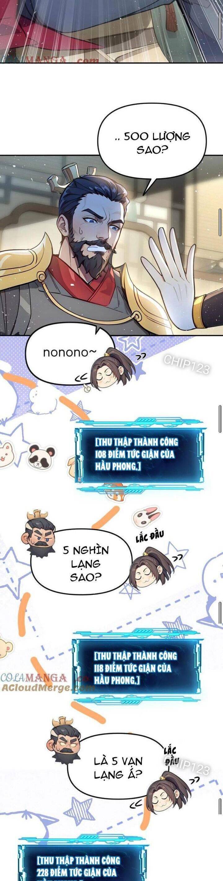 Ta Khiến Trăm Vạn Người Tu Tiên Tức Phát Khóc Chap 25 - Next Chap 26