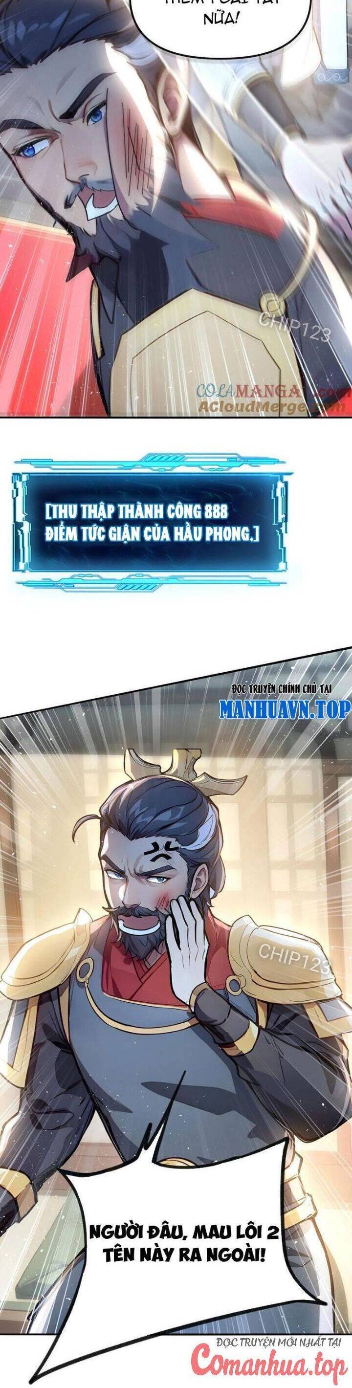 Ta Khiến Trăm Vạn Người Tu Tiên Tức Phát Khóc Chap 25 - Next Chap 26