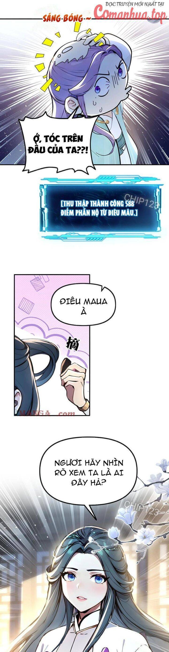 Ta Khiến Trăm Vạn Người Tu Tiên Tức Phát Khóc Chap 25 - Next Chap 26