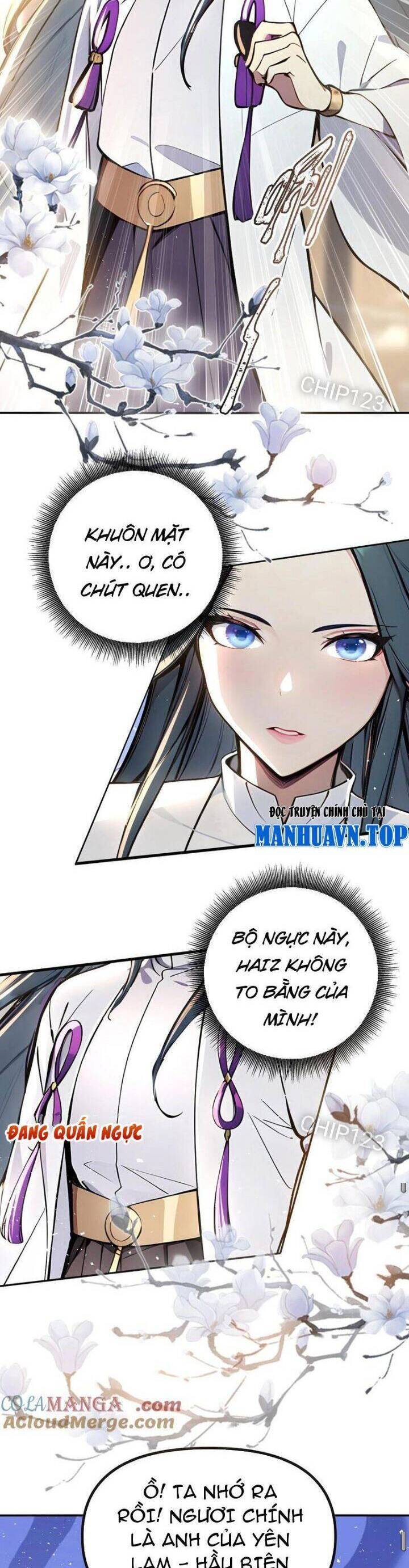 Ta Khiến Trăm Vạn Người Tu Tiên Tức Phát Khóc Chap 25 - Next Chap 26