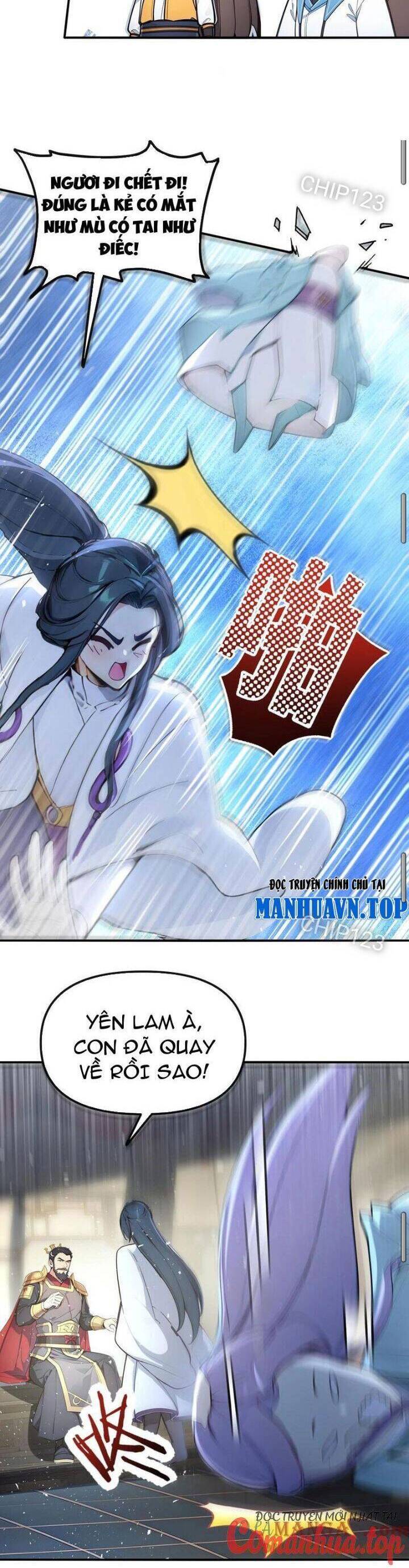Ta Khiến Trăm Vạn Người Tu Tiên Tức Phát Khóc Chap 25 - Next Chap 26