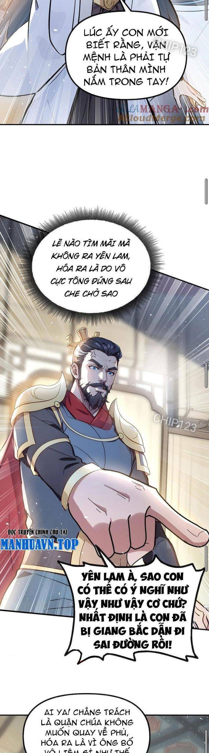 Ta Khiến Trăm Vạn Người Tu Tiên Tức Phát Khóc Chap 25 - Next Chap 26